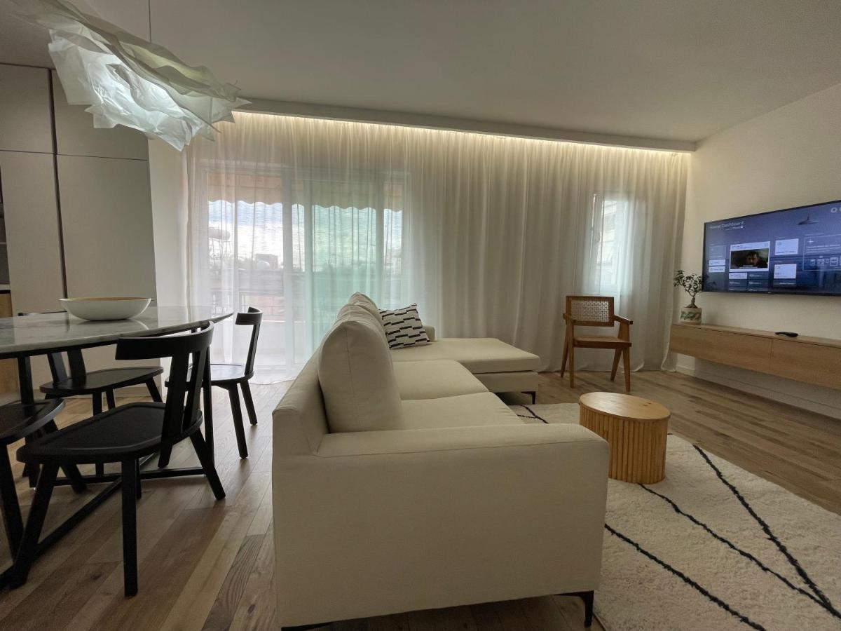 Myslym Shyri'S Apartments Tirana Esterno foto